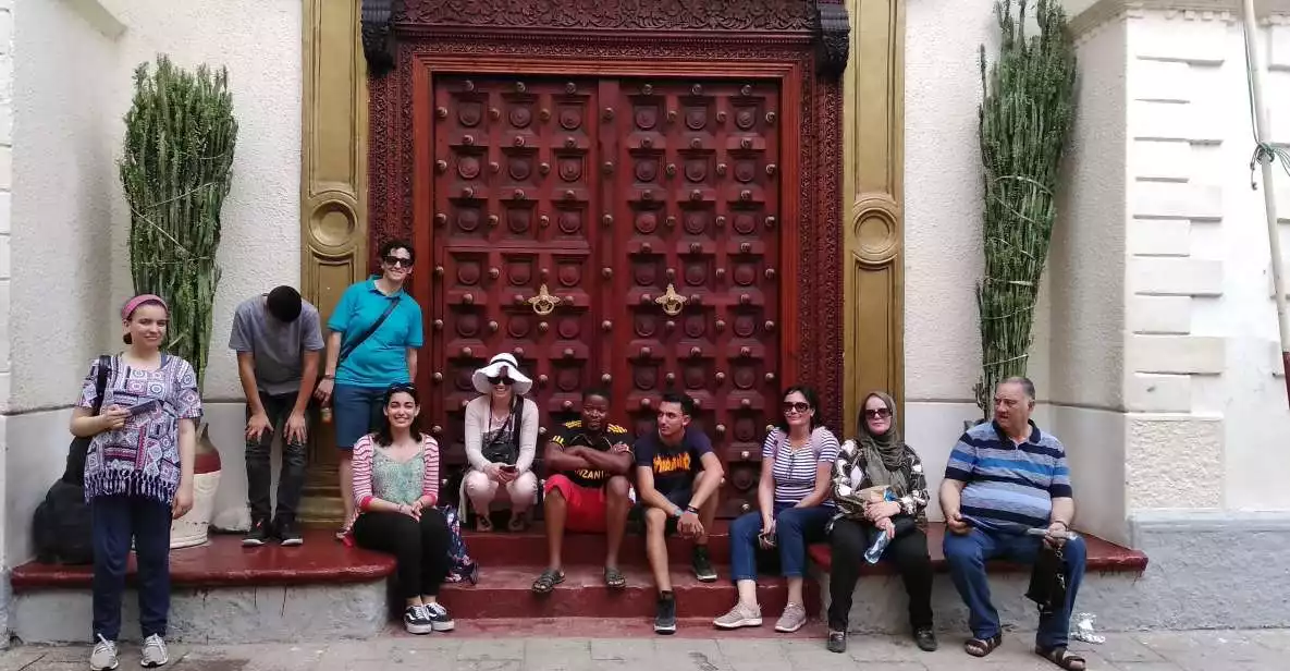 Stonetown Historical Walking Tour & Traditional Lunch | GetYourGuide