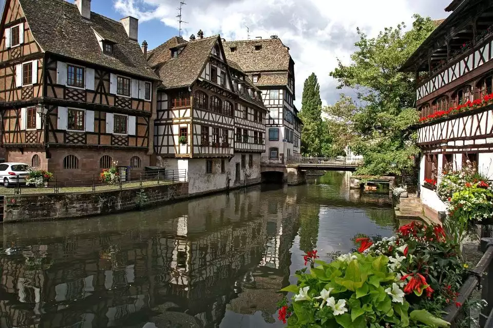 Strasbourg Historical Center: Private Walking Tour | GetYourGuide