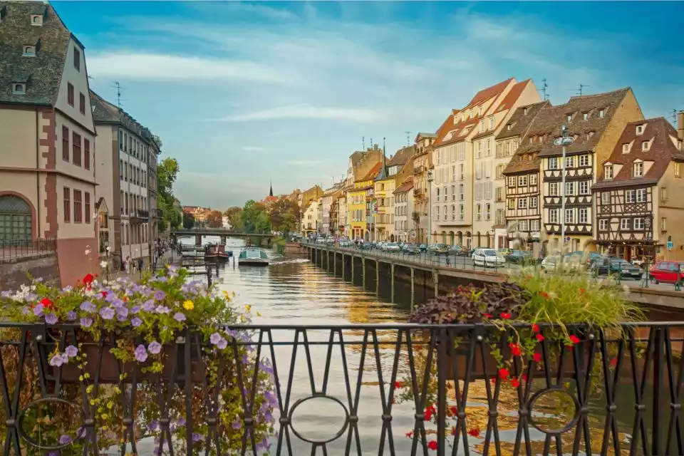 Strasbourg: Self-Guided Mobile Scavenger Hunt & Walking Tour | GetYourGuide