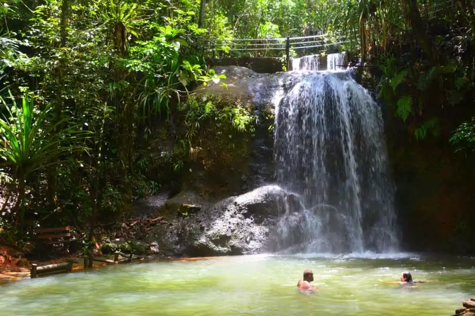 Suva: Fijian Nature and Waterfall Tour | GetYourGuide