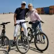 Swakopmund: Guided Cultural Bicycle Tour | GetYourGuide