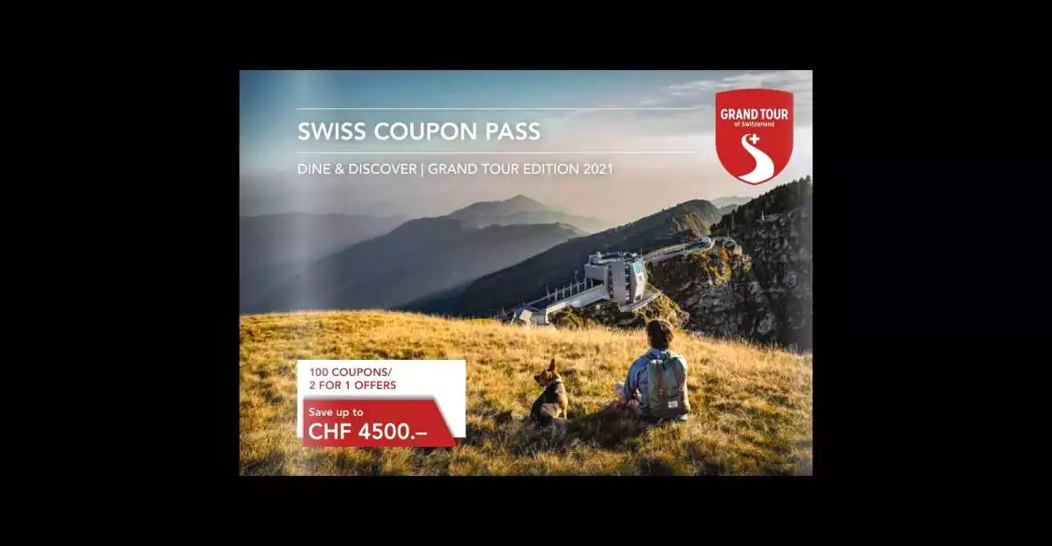 Swiss Coupon Pass: 2-for-1 Offers in Switzerland | GetYourGuide