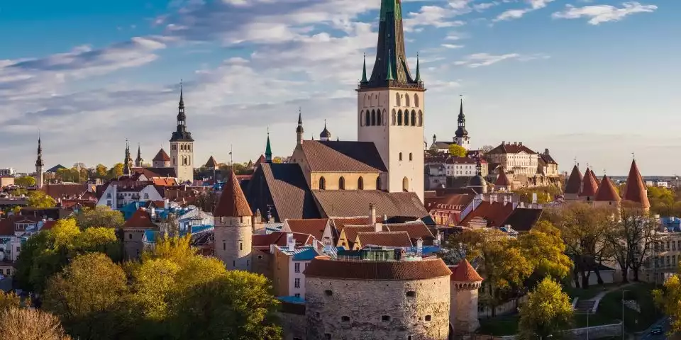 Tallinn: Museums, Public Transport, and More City Card | GetYourGuide