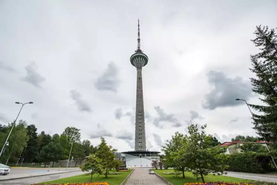 Tallinn TV Tower: Fast-Lane Ticket | GetYourGuide