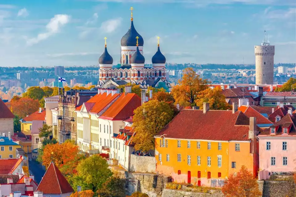 Welcome to Tallinn: Private Walking Tour with a Local | GetYourGuide
