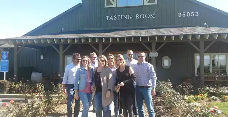 Temecula: Tour to 2-3 Temecula Wine Country Wineries | GetYourGuide