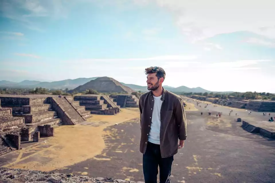 Teotihuacan, Shrine of Guadalupe & Tlatelolco Day Tour | GetYourGuide