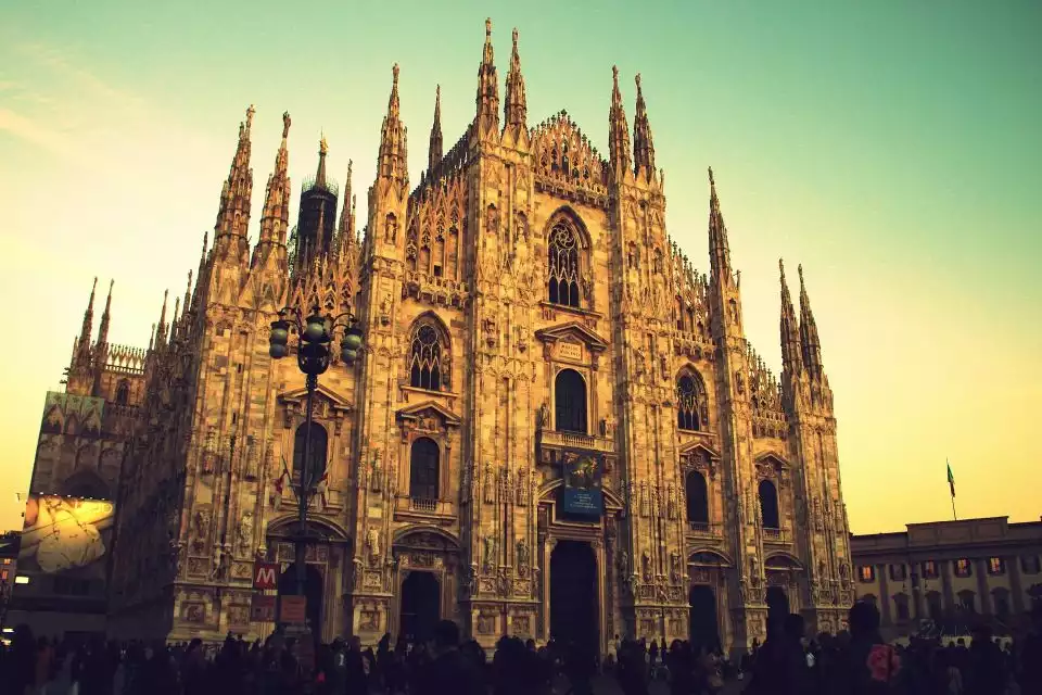 The Duomo of Milan's Hidden Treasures | GetYourGuide