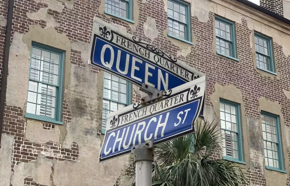 The French Quarter: GPS Guided Walking Tour with Audio Guide | GetYourGuide