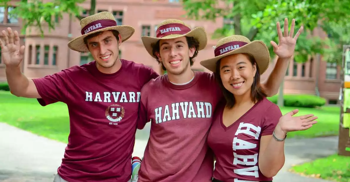 Harvard: 70-Minute Harvard Tour | GetYourGuide