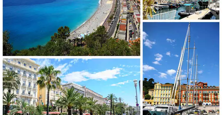 The Magic of the French Riviera: Full-Day Guided Tour | GetYourGuide