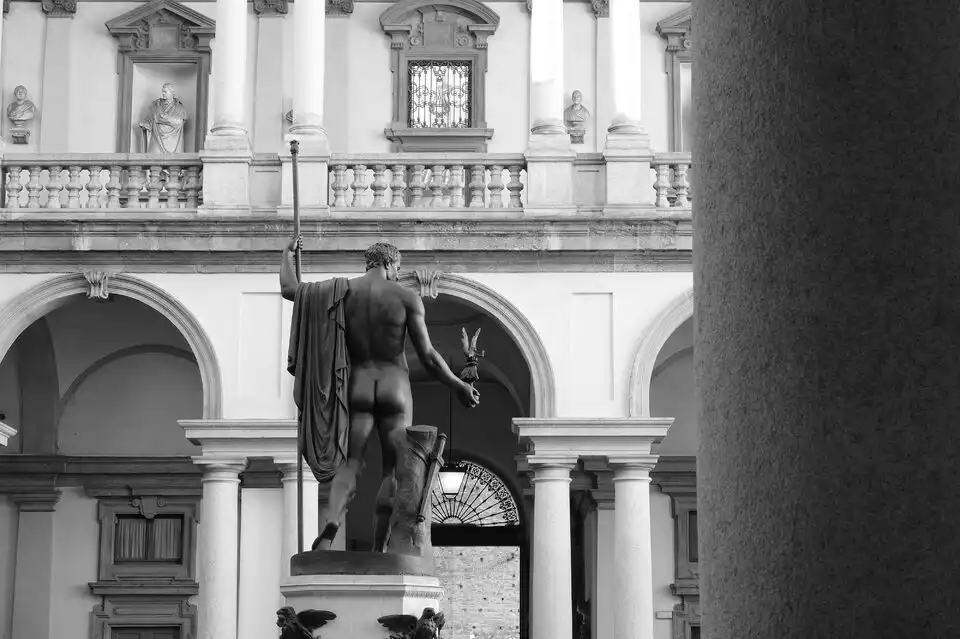 The Secrets of Brera: the District & Pinacoteca Guided Tour | GetYourGuide