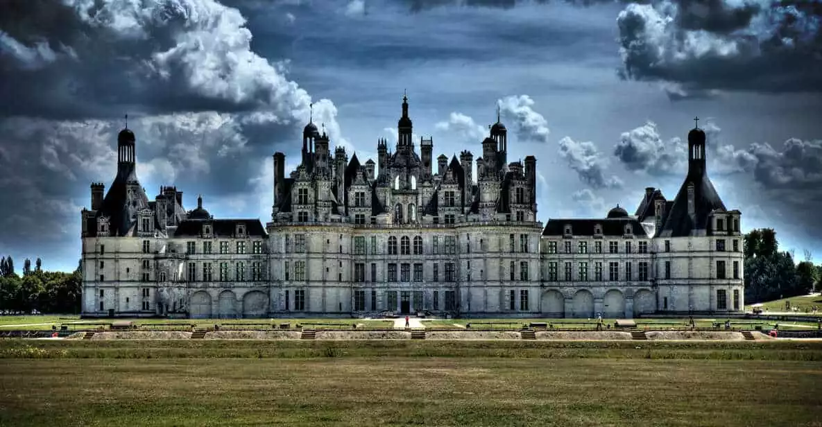 Paris: Top Loire Castles with Lunch and Wine | GetYourGuide