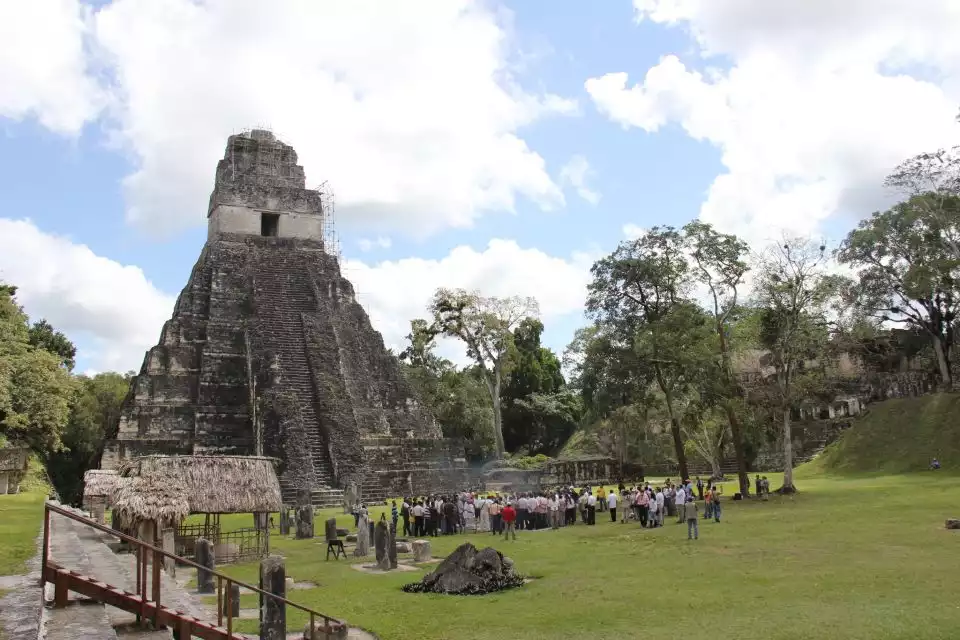 Tikal Day Tour From Flores With Lunch | GetYourGuide