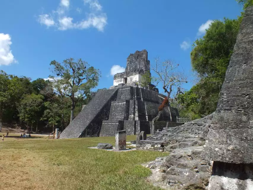 Tikal & Yaxha Archaeological Sites: 2-Day Tour | GetYourGuide