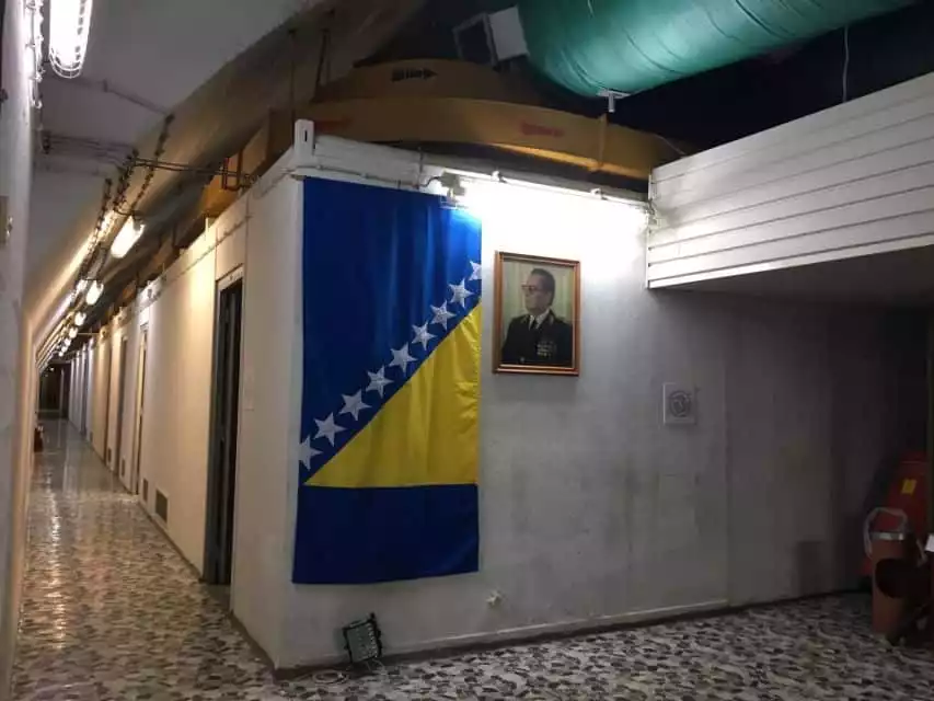 Sarajevo: Tito's Bunker Tour | GetYourGuide