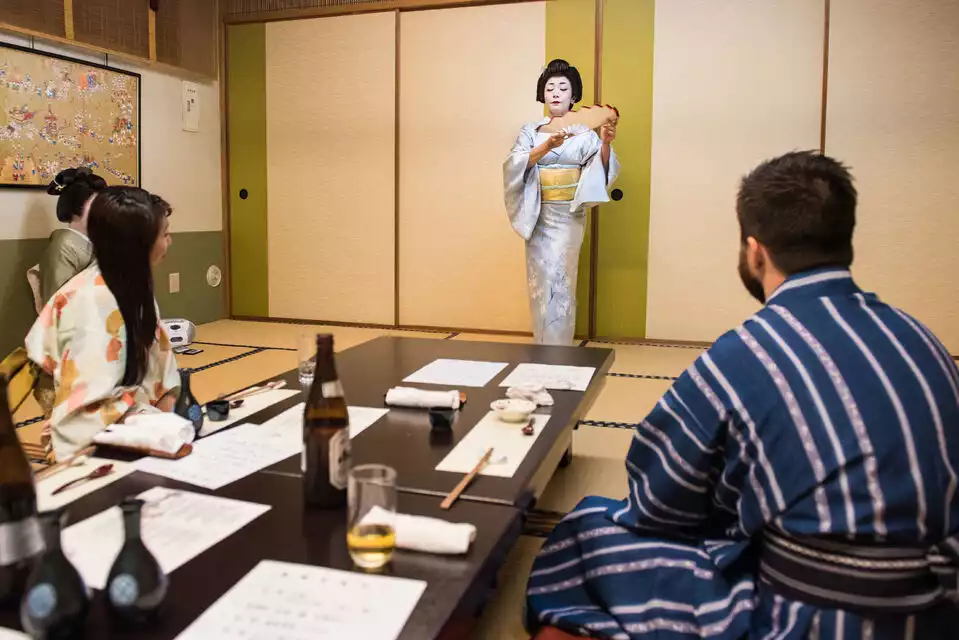 Tokyo: Geisha Dinner Experience | GetYourGuide