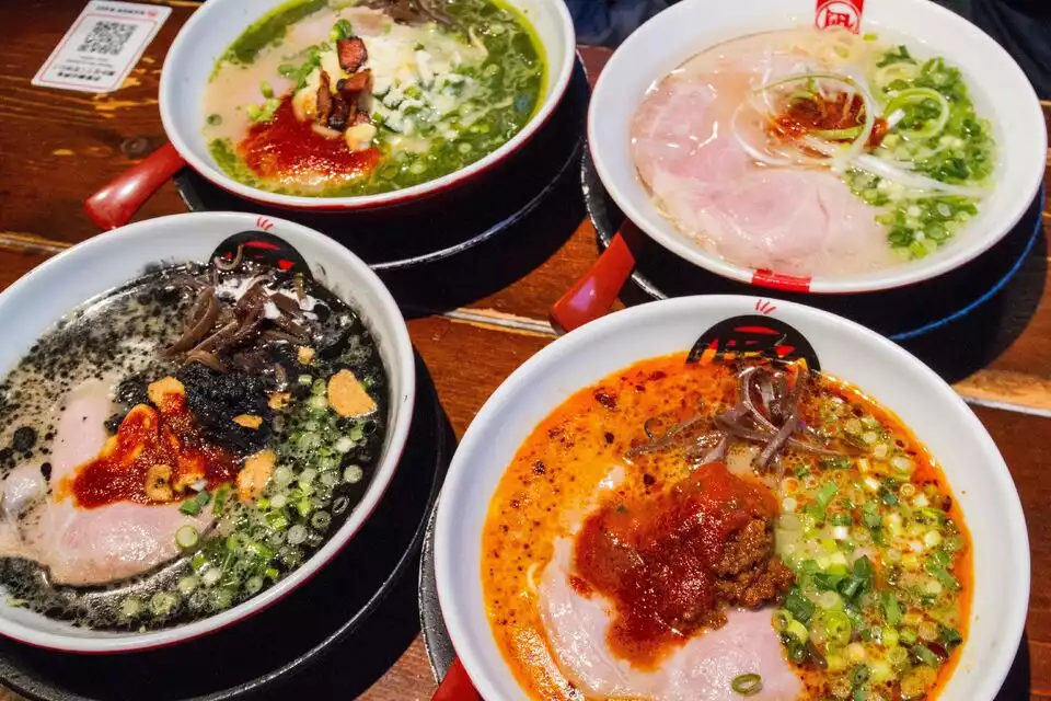 Tokyo: Ramen Tasting Tour with Local Ramen Guru | GetYourGuide