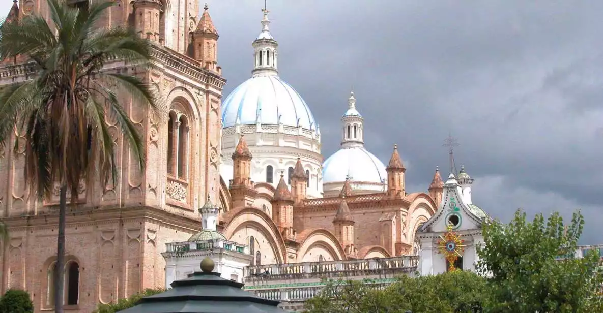 From Cuenca: Gualaceo and Chordeleg Tour | GetYourGuide