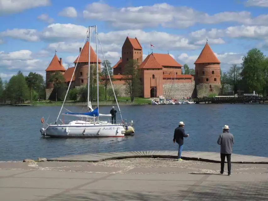 From Vilnius: Trakai Tour with Audio Guide | GetYourGuide