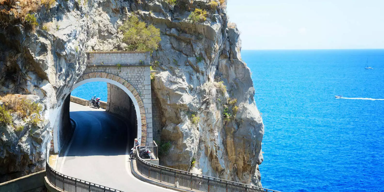 Transfer from Naples to Positano | GetYourGuide