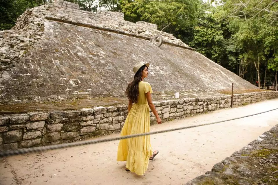 Tulum and Coba: Full-Day Archeological Tour with Lunch | GetYourGuide