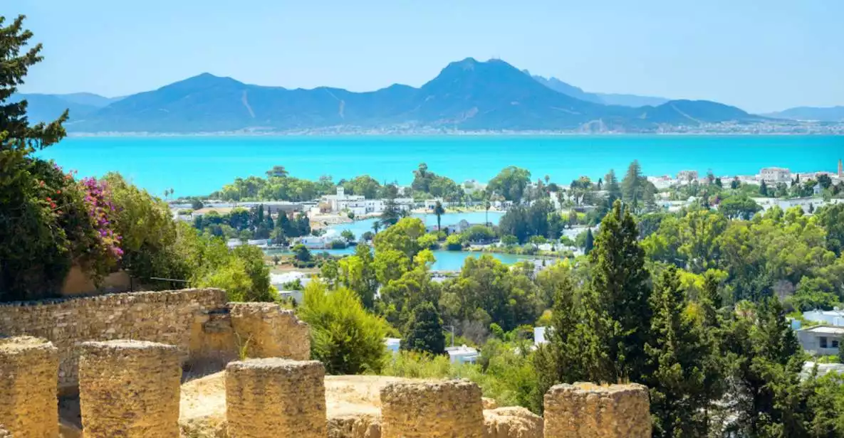Tunis: Full-Day Local Towns Sightseeing Tour with Lunch | GetYourGuide