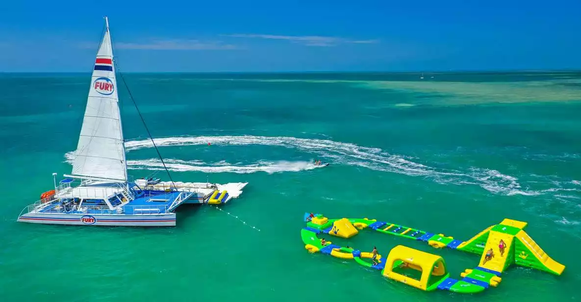 Key West: All Inclusive Watersports Adventure Tour | GetYourGuide