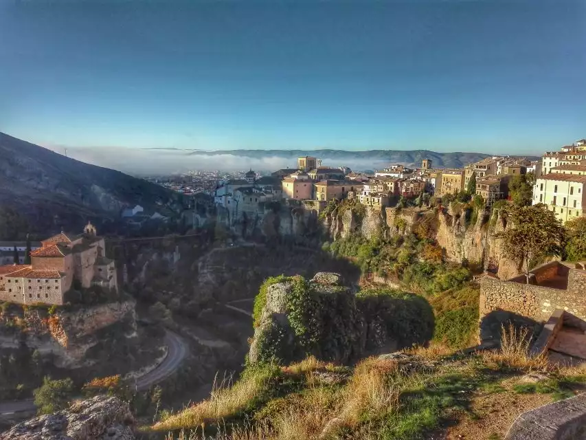 Cuenca: Medieval Old Town and Cathedral Tour | GetYourGuide