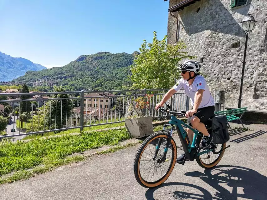 Valsolda: Scenic Churches and Beaches by E-bike | GetYourGuide