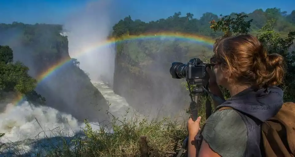 Victoria Falls: Cultural Tour with High Tea | GetYourGuide