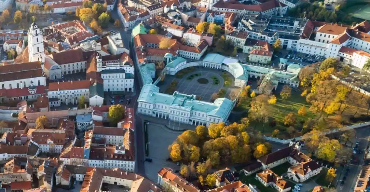 Vilnius: Old Town and Uzupis Tour | GetYourGuide