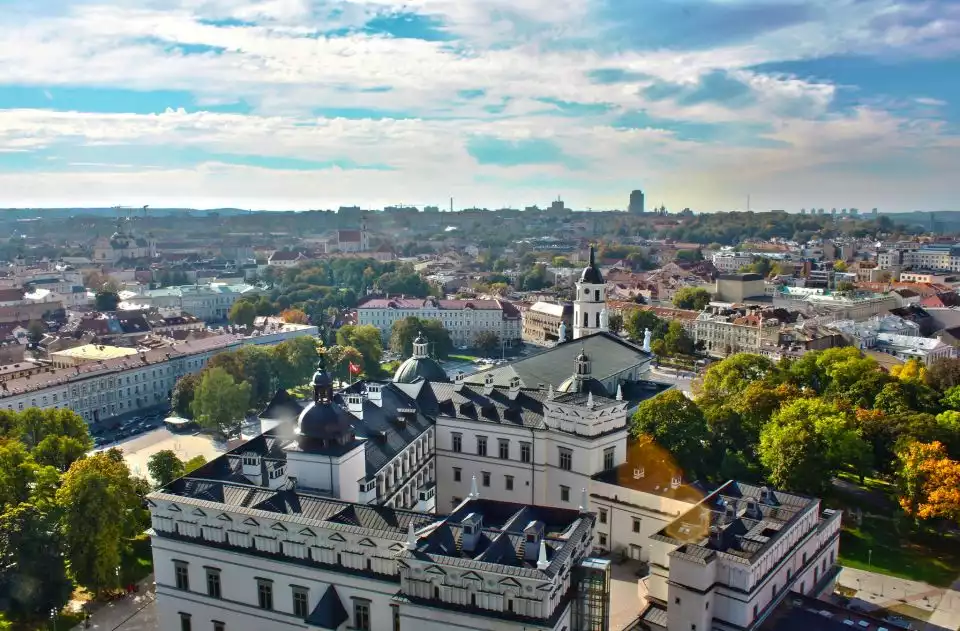 Vilnius: Private Tour with a Local Host | GetYourGuide