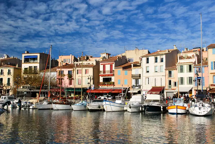 From Marseille: A Taste of Aix-en-Provence and Cassis Tour | GetYourGuide