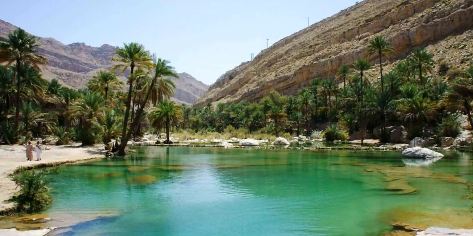 Wahiba Sands & Wadi Bani Khalid Private Tour | GetYourGuide