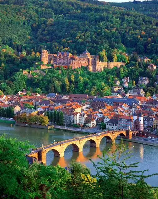 1.5-Hour Walking Tour in the Old Town of Heidelberg | GetYourGuide