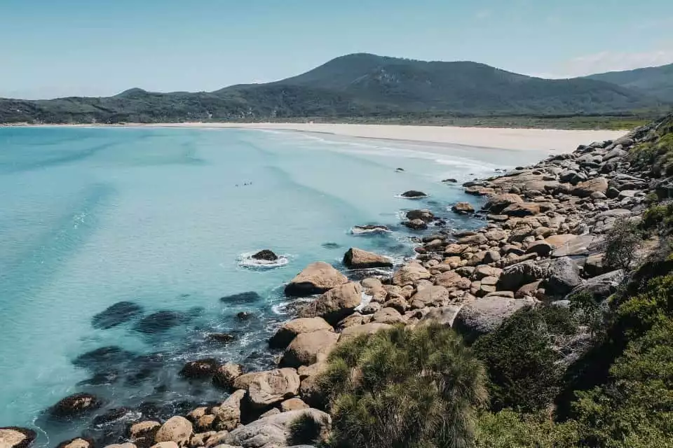 From Melnourne: Wilsons Promontory Day Tour | GetYourGuide