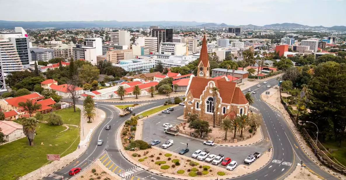 Windhoek: City and Township Tour | GetYourGuide