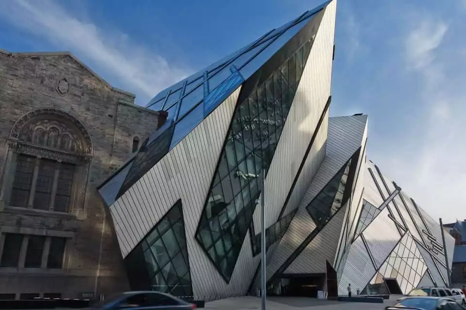 Royal Ontario Museum: General Admission Ticket | GetYourGuide