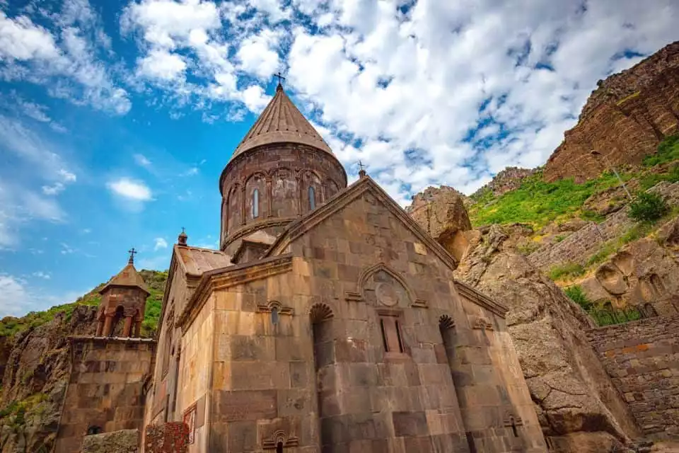 Yerevan: Garni, Geghard & Lake Sevan Tour with Lavash Baking | GetYourGuide