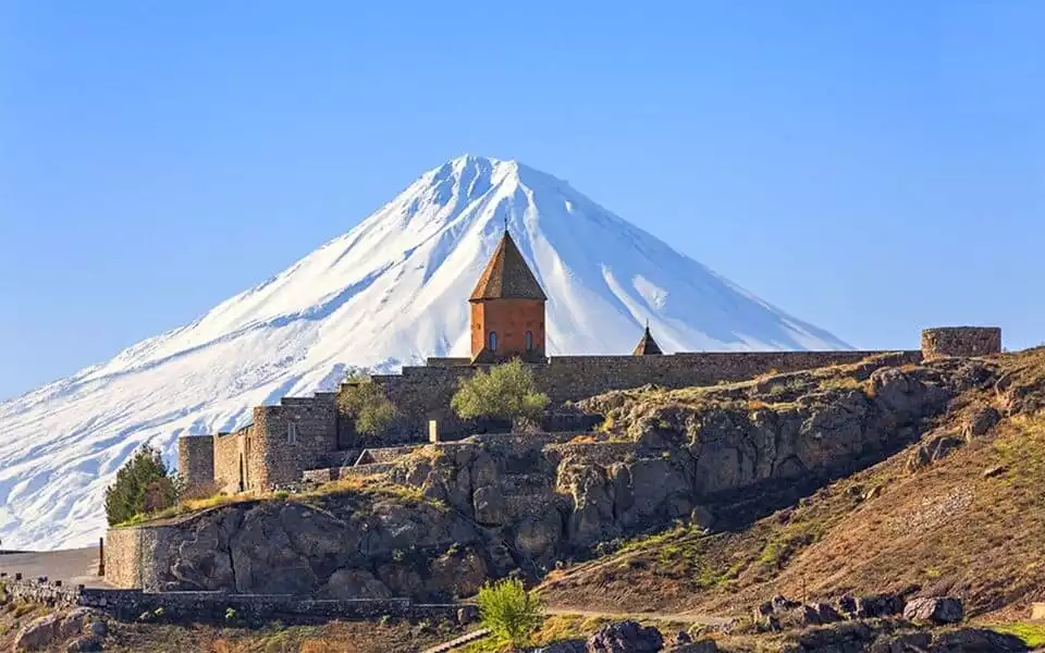 Yerevan: Private Khor Virap, Garni, & Gehgard Monastery Tour | GetYourGuide