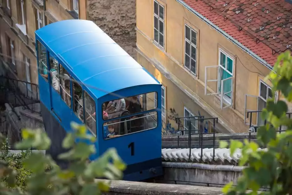 Best of Zagreb Tour including Funicular Ride | GetYourGuide