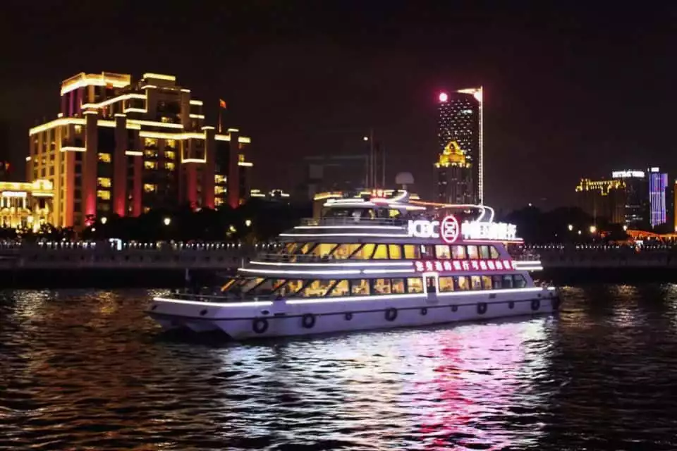 Full-Day Zhujiajiao Water Town Tour and Huangpu River Cruise | GetYourGuide