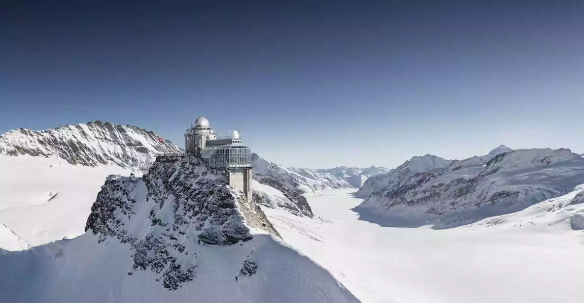 From Zurich: Day Trip to Jungfraujoch - Top of Europe | GetYourGuide