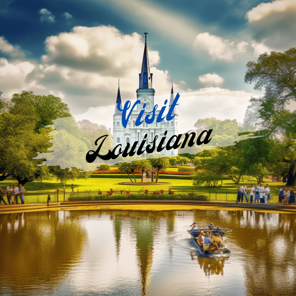 Visit Louisiana