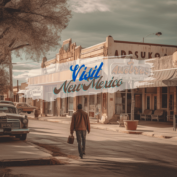 Visit-New Mexico