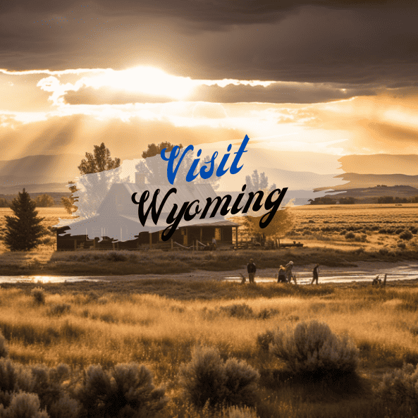 Visit Wyoming