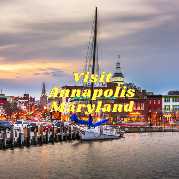Visit Annapolis Maryland