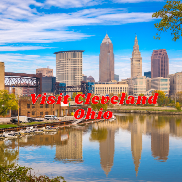 Visit Cleveland Ohio