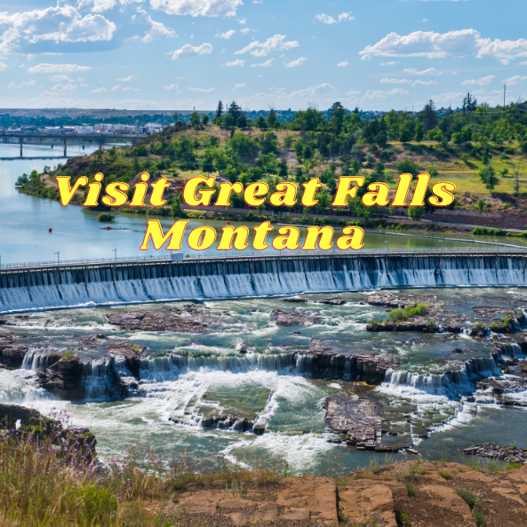 Visit Great Falls Montana
